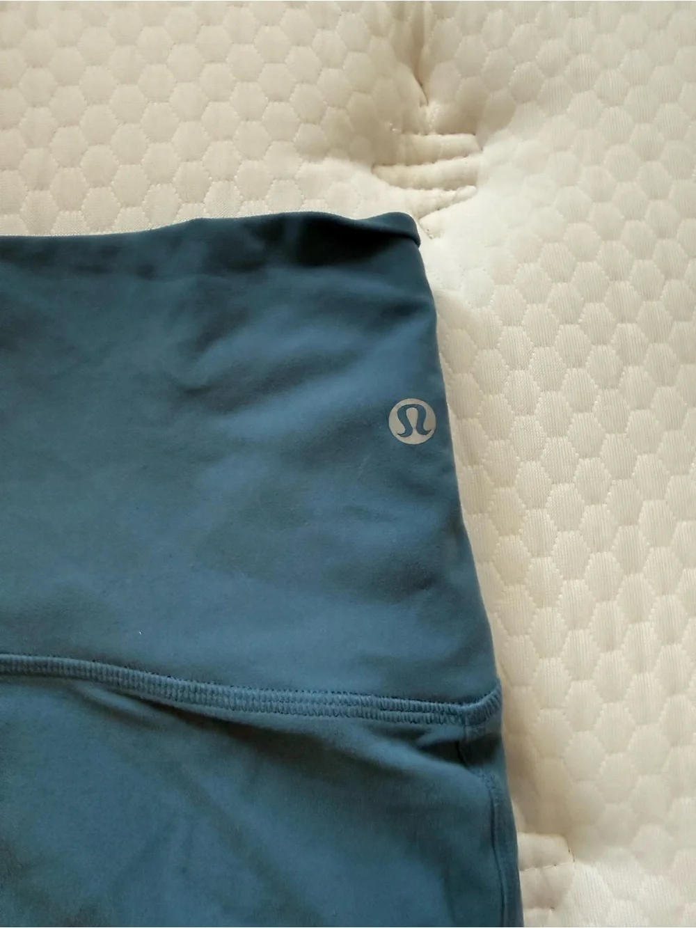 lululemon athletica Teal High-Rise Leggings - Picture 2 of 3